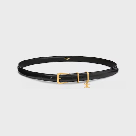 CELINE ELEGANT CHARM BELT SIZE 80 - Picture 1 of 5